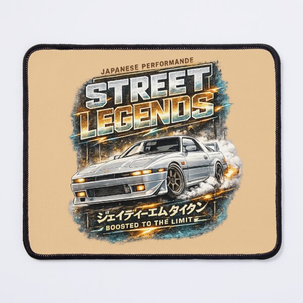Item preview, Toyota Supra A70 Street Legends 80s JDM designed and sold by Retro Arabica.