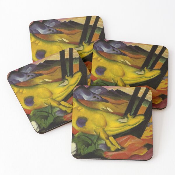 Item preview, The Yellow Cow designed and sold by SharonTheFirst.