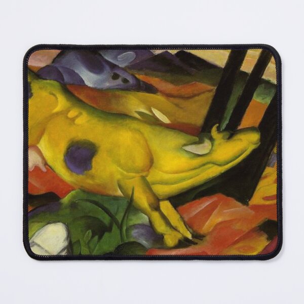 Item preview, The Yellow Cow designed and sold by SharonTheFirst.