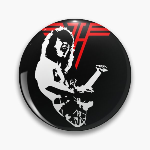 Item preview,  Music - Van Halen designed and sold by ValorDesignCo.