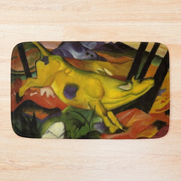Item preview, The Yellow Cow designed and sold by SharonTheFirst.