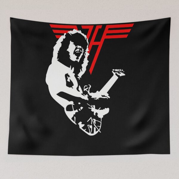 Item preview,  Music - Van Halen designed and sold by ValorDesignCo.
