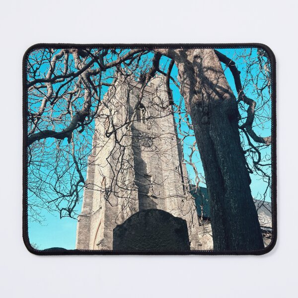 Item preview, Church designed and sold by LaneAndLens.