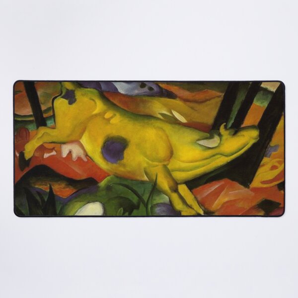 Item preview, The Yellow Cow designed and sold by SharonTheFirst.