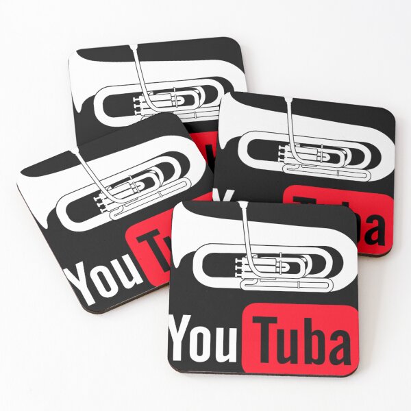 Item preview, Youtuba Funny Shirt For Tuba Players designed and sold by ValorDesignCo.