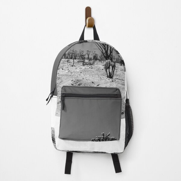 Item preview, Area of Burned Joshua Trees from the Dome Fire. Mojave National Preserve designed and sold by Trevor and Photos.