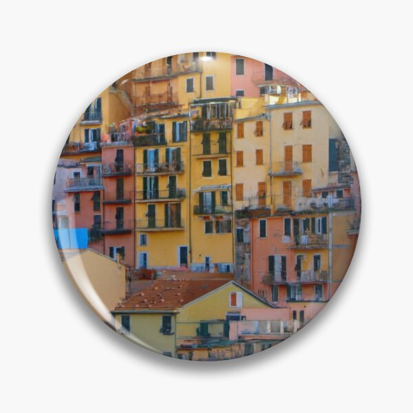 Item preview, Cinque Terre 2 designed and sold by SJHorsfall.