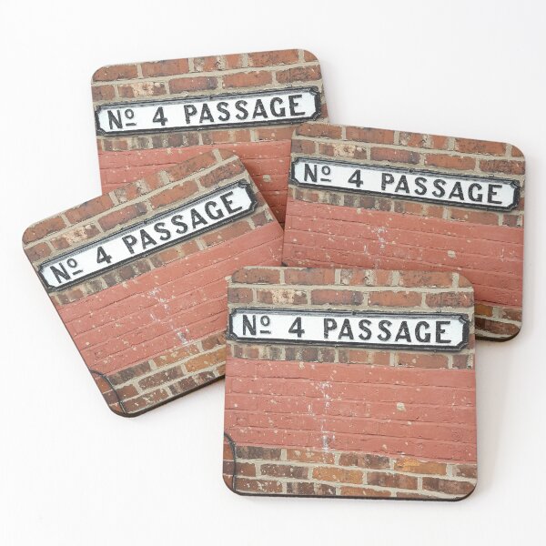 Item preview, Passage No.4 designed and sold by Liberty Lists.