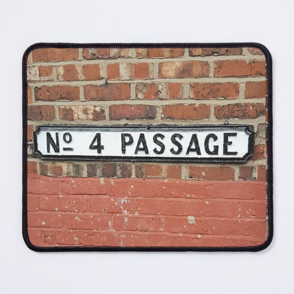Item preview, Passage No.4 designed and sold by Liberty Lists.