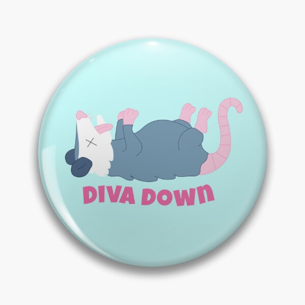 Item preview, Diva Down designed and sold by MadebyJenni.