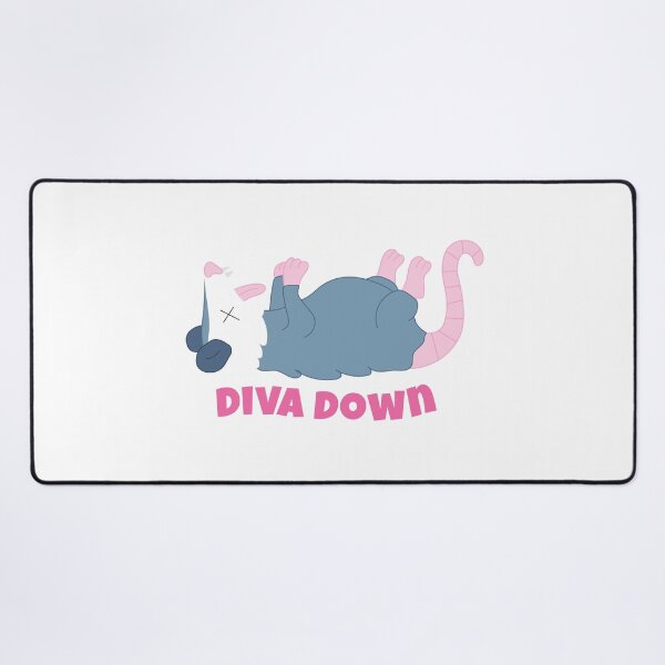 Item preview, Diva abajo designed and sold by MadebyJenni.