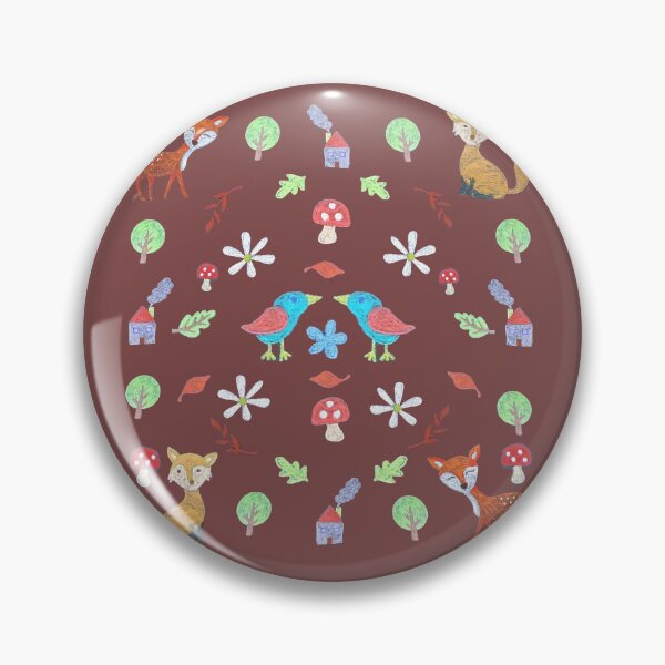 Item preview, Woodland Medley designed and sold by ElsieVirgo91.