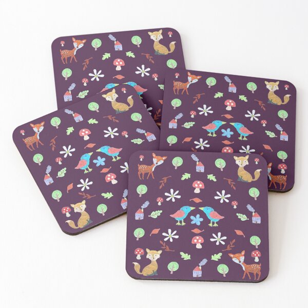 Item preview, Woodland Medley designed and sold by ElsieVirgo91.