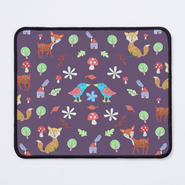 Item preview, Woodland Medley designed and sold by ElsieVirgo91.