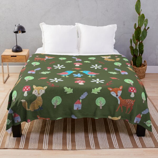 Item preview, Woodland Medley designed and sold by ElsieVirgo91.