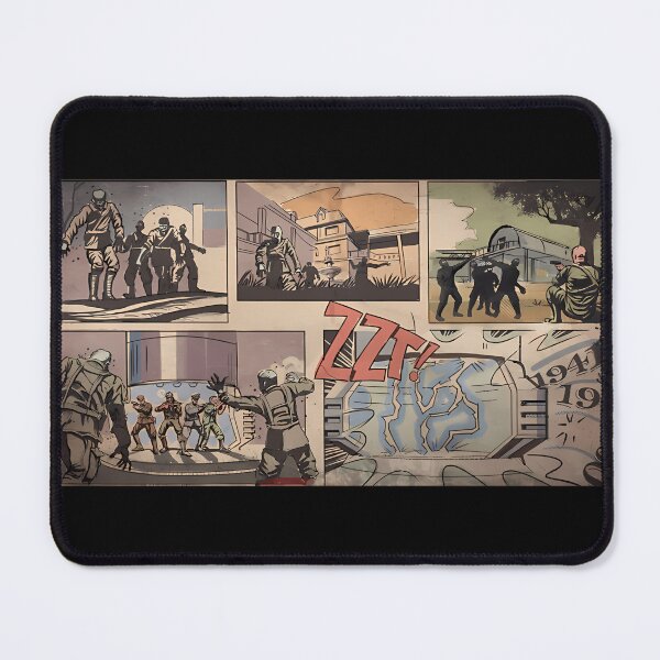 Item preview, Cod Zombies Kino Der Toten Loading Screen designed and sold by SuzanneHenry.