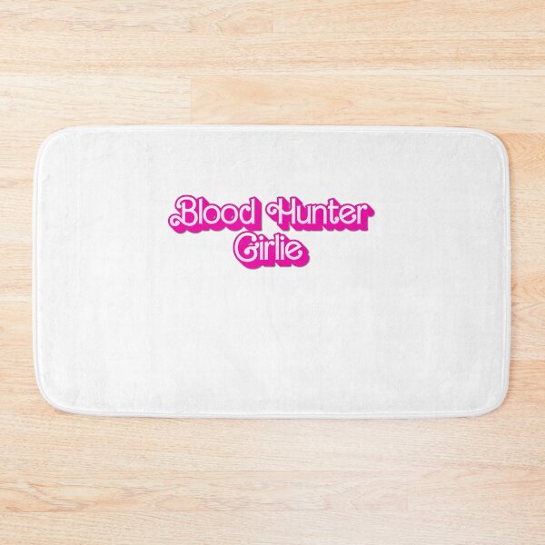 Item preview, Blood Hunter Girlie  designed and sold by PrintgemGB.