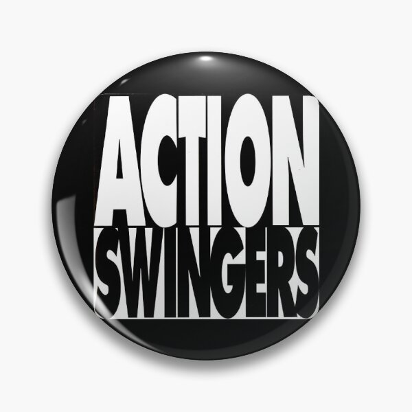 Item preview, Action Swingers designed and sold by JakuZa76.