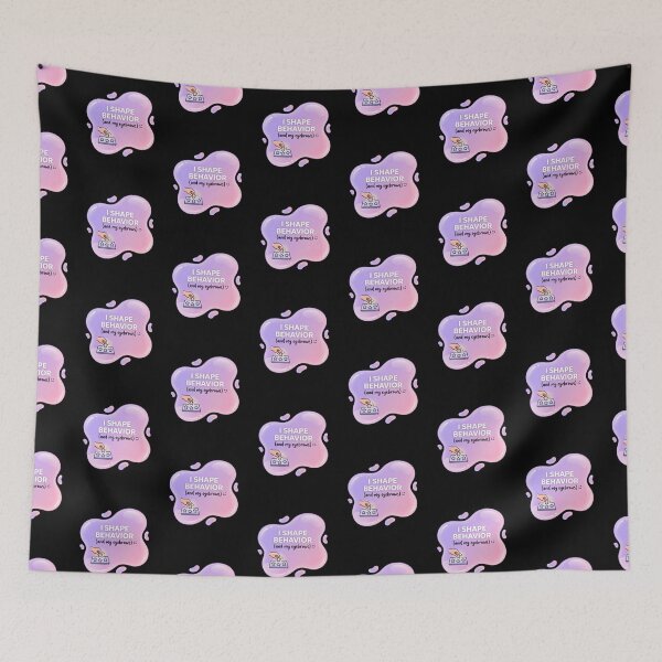 Item preview, I shape behavior (and my eyebrows) | RBT designed and sold by SocialStaticz.