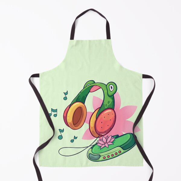 Item preview, Froggy Tunez designed and sold by rikirinka.