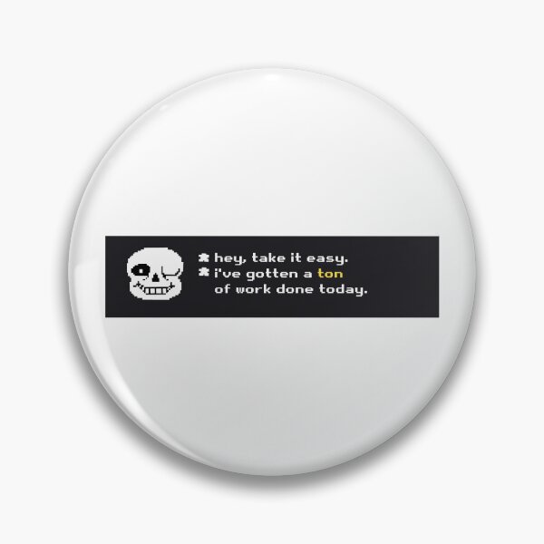 Item preview, Scribble Undertale Sans Joke designed and sold by Izaa-aart.