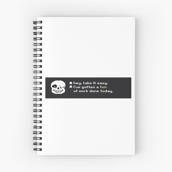 Item preview, Garabato de Undertale Sans Joke designed and sold by Izaa-aart.