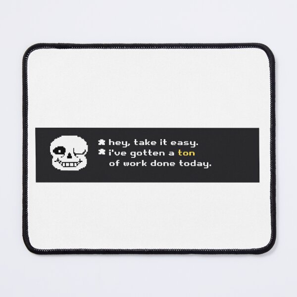 Item preview, Scribble Undertale Sans Joke designed and sold by Izaa-aart.