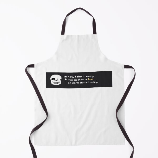 Item preview, Scribble Undertale Sans Joke designed and sold by Izaa-aart.