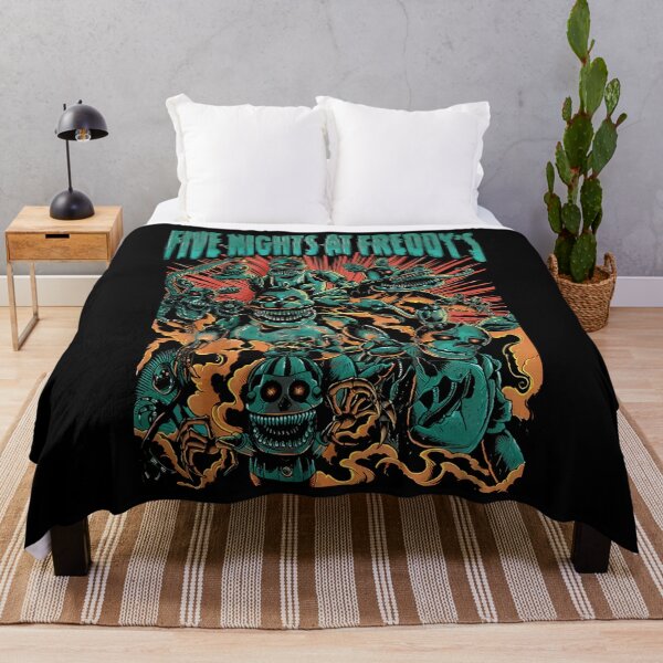 Item preview, Five At Night Freddys Movie designed and sold by pj-jtw.