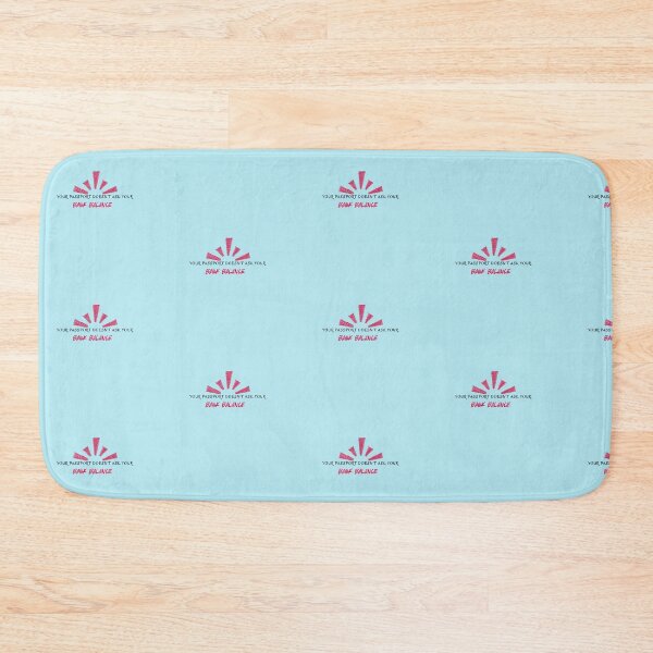Item preview, Your Passport Doesn't Ask Your Bank Balance designed and sold by Zoaluxe.