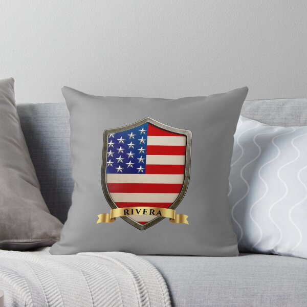 Item preview, Rivera USA Heritage Shield designed and sold by Highlandkings.