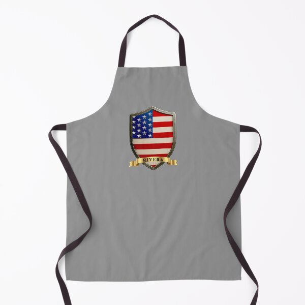 Item preview, Rivera USA Heritage Shield designed and sold by Highlandkings.