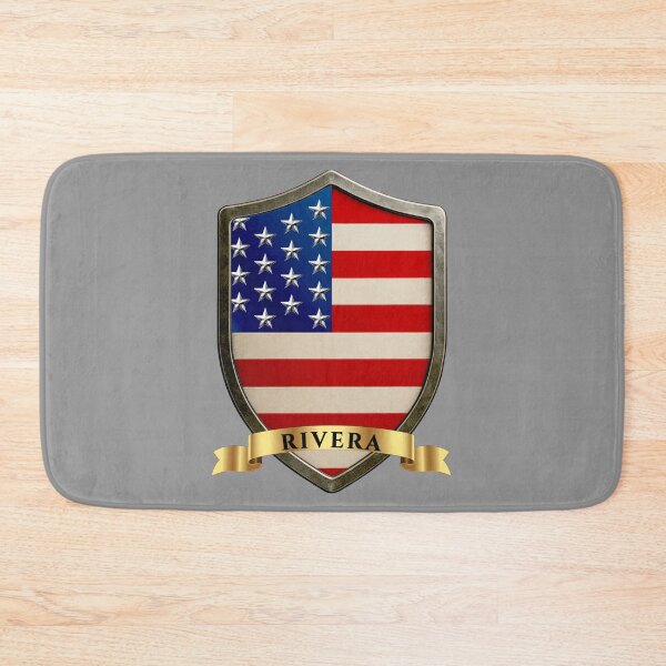 Item preview, Rivera USA Heritage Shield designed and sold by Highlandkings.