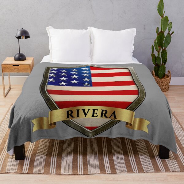 Item preview, Rivera USA Heritage Shield designed and sold by Highlandkings.