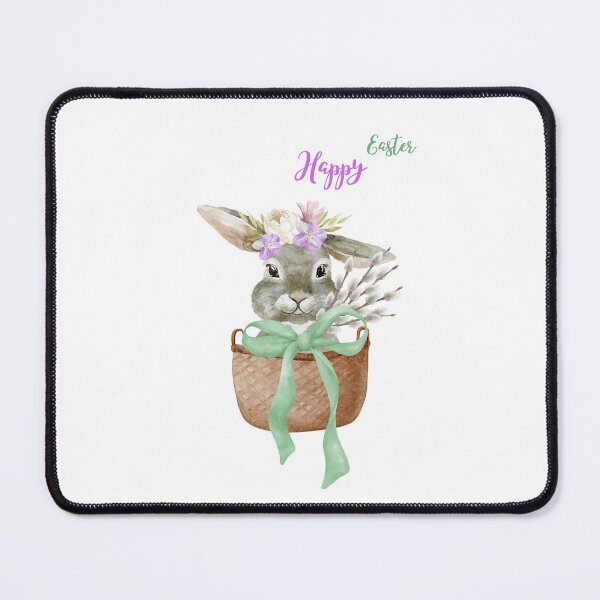 Item preview, Easter Bunny - Happy Easter designed and sold by Aimetoi.