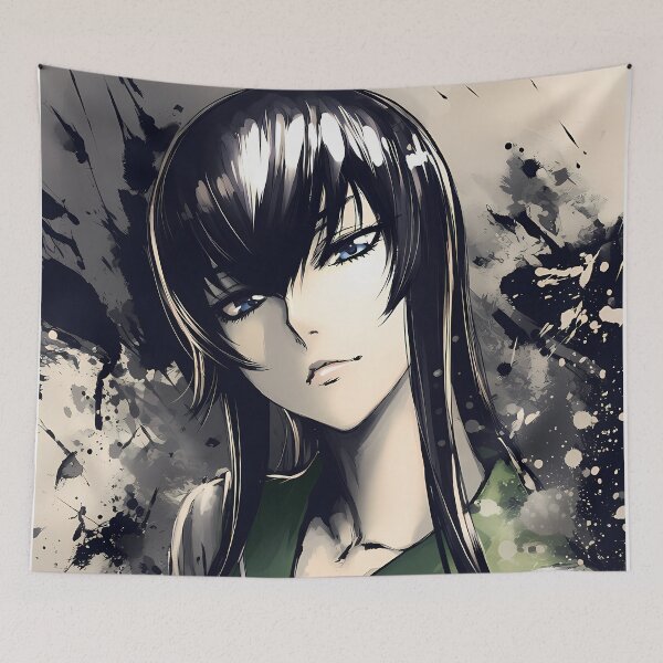 Item preview, Saeko Busujima - 19 designed and sold by Infinite-Aspire.