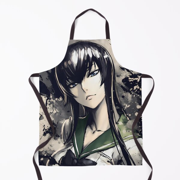Item preview, Saeko Busujima - 19 designed and sold by Infinite-Aspire.