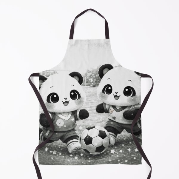 Item preview, Playful Panda Pals - Soccer Fun Day. designed and sold by Lylysun.