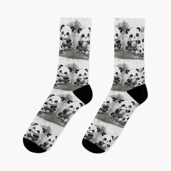 Item preview, Playful Panda Pals - Soccer Fun Day. designed and sold by Lylysun.
