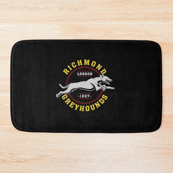 Item preview, The Great Richmond Greyhounds Lon Don 1897  designed and sold by CoolFuture.