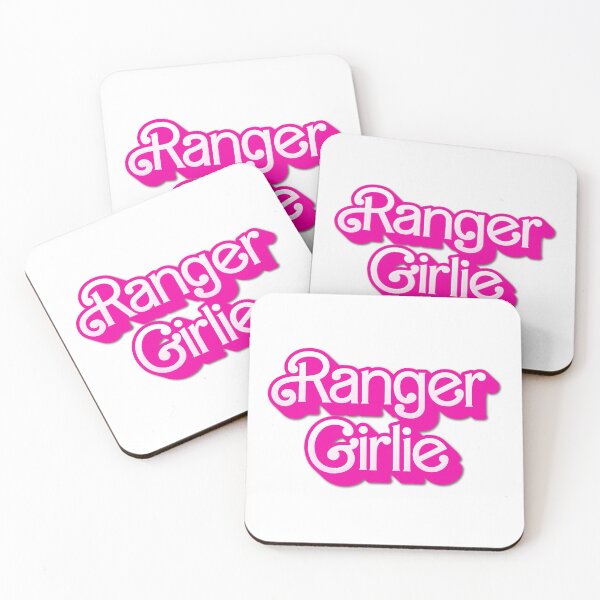 Item preview, Ranger Girlie  designed and sold by PrintgemGB.