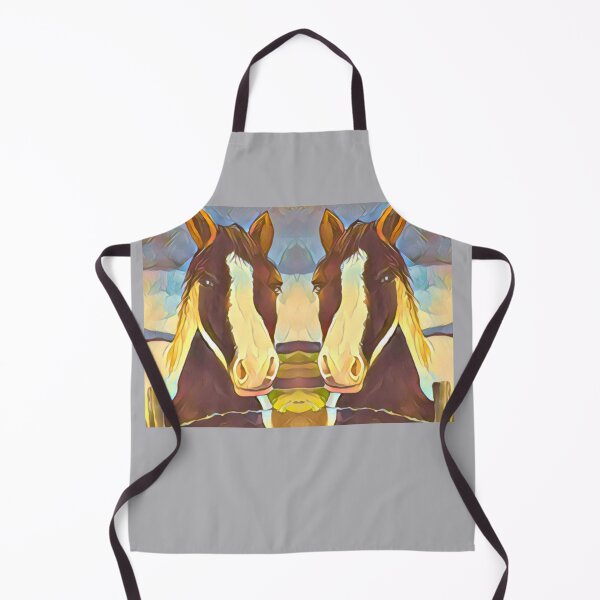 Item preview, Twin Pintos under Dark Sky designed and sold by oh-bi-me.