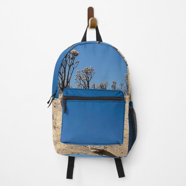 Item preview, Burned Area of Joshua Trees in the Cima Dome Area, Mojave National Preserve designed and sold by Trevor and Photos.