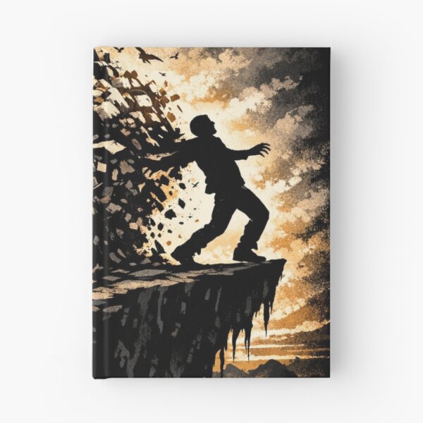 Item preview, On the verge of environmental collapse designed and sold by JuViRo.