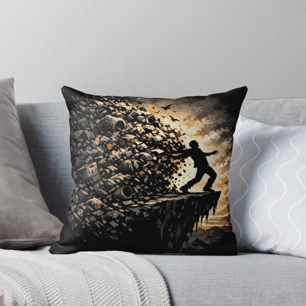 Item preview, On the verge of environmental collapse designed and sold by JuViRo.