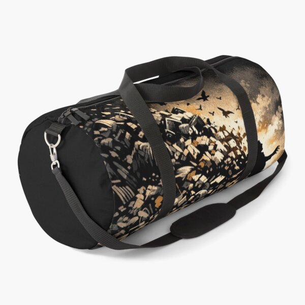 Item preview, On the verge of environmental collapse designed and sold by JuViRo.