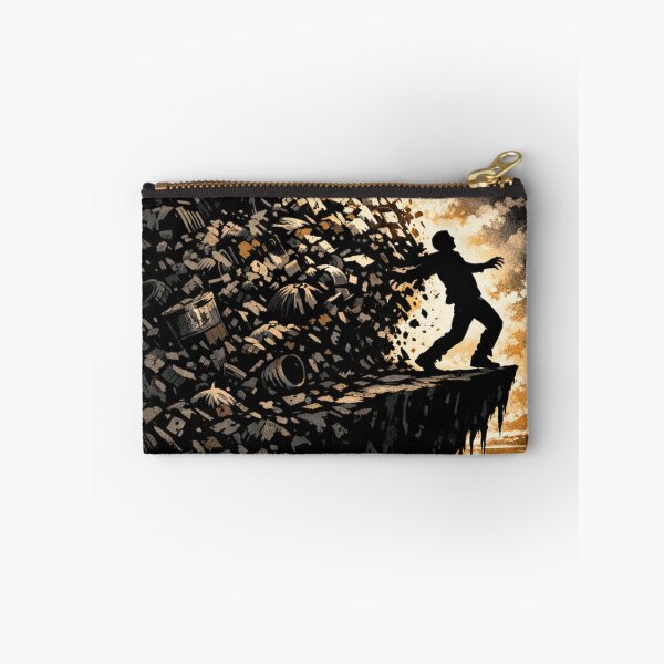 Item preview, On the verge of environmental collapse designed and sold by JuViRo.