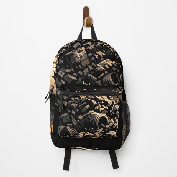 Item preview, On the verge of environmental collapse designed and sold by JuViRo.