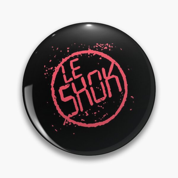 Item preview, Le Shok designed and sold by JakuZa76.
