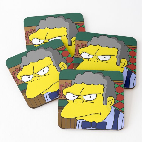 Item preview, Moe In His Tavern designed and sold by CGrayzer-Art.